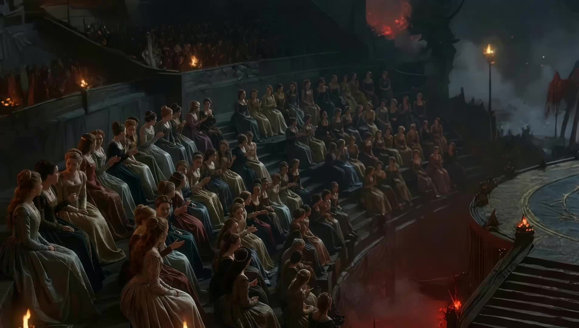 Episode 11 - Heiress, How Did You Tame the Four Devil Butlers?